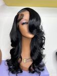 Nea lux wig