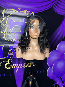“Star” premade bob