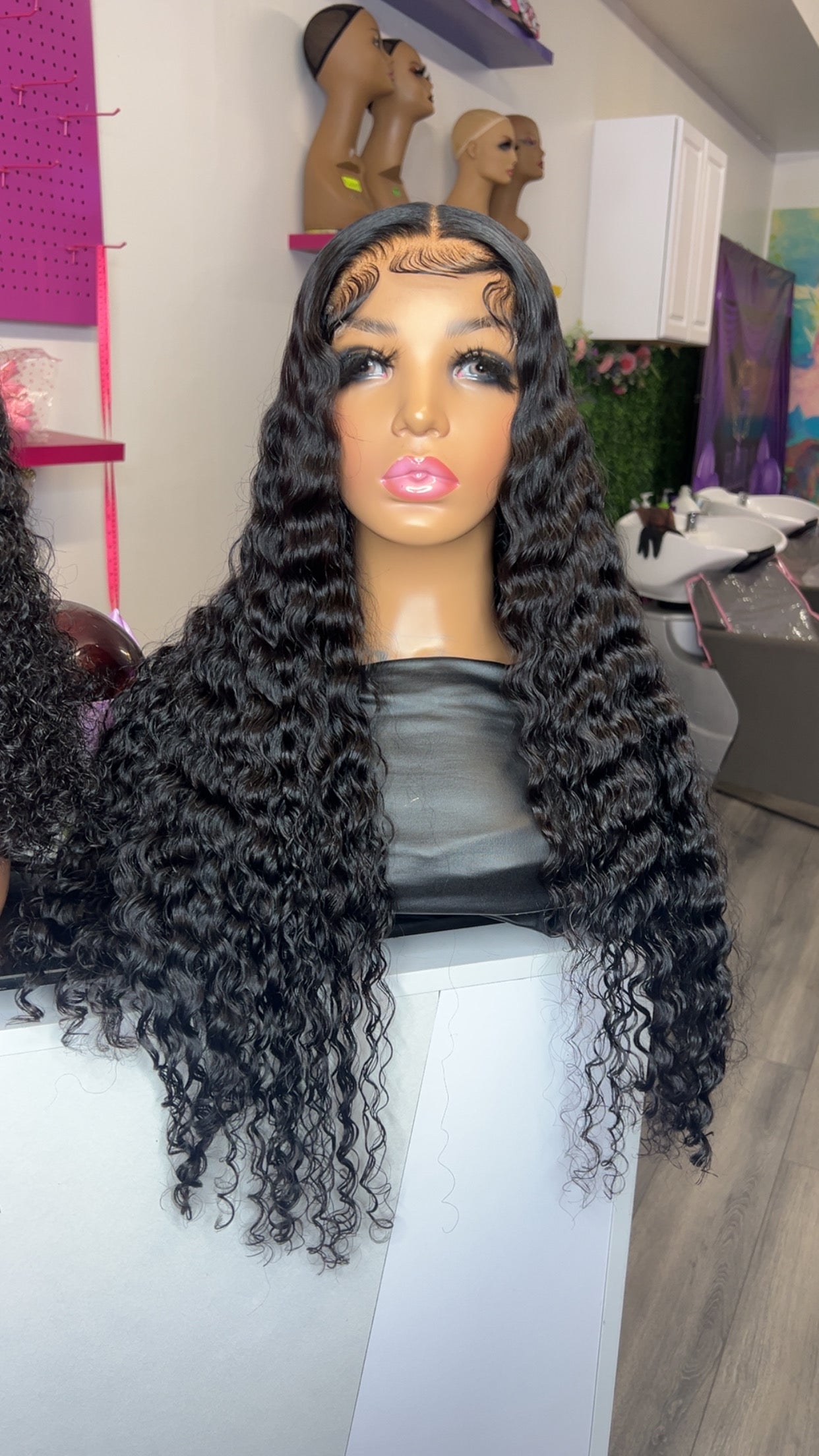 Jayda custom (luxe)