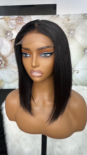 “Star” premade bob