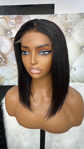 “Star” premade bob