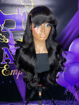 “Cardi” luxe custom wig