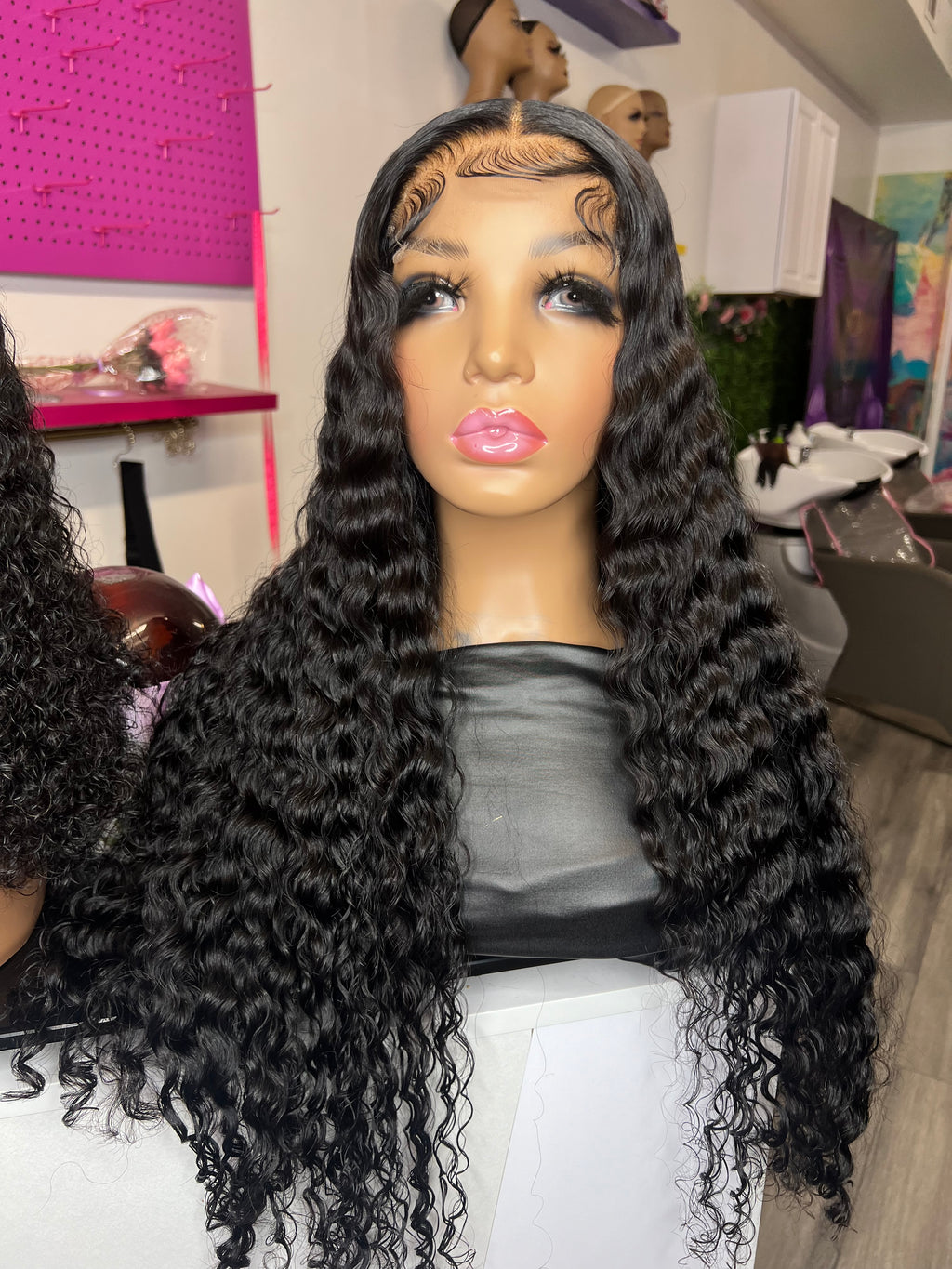 Jayda custom (luxe)