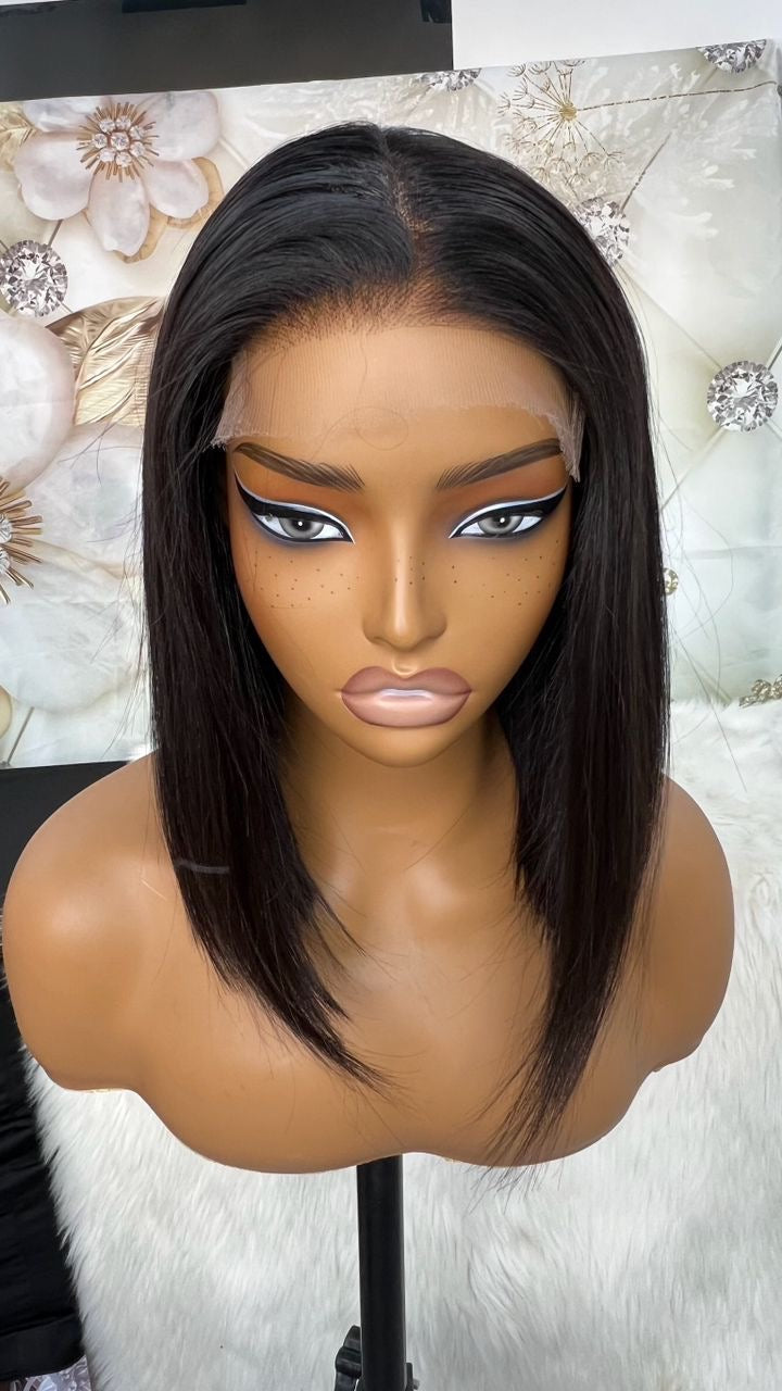 “Star” premade bob