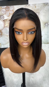 “Star” premade bob