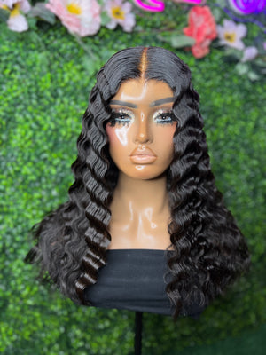 “ Kay” (custom wig)